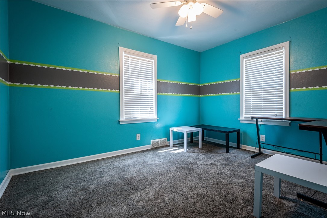 7474 Navarre Road Southwest Massillon, OH 44646 - Photo 11 of 20 Bedroom 3 of 3.