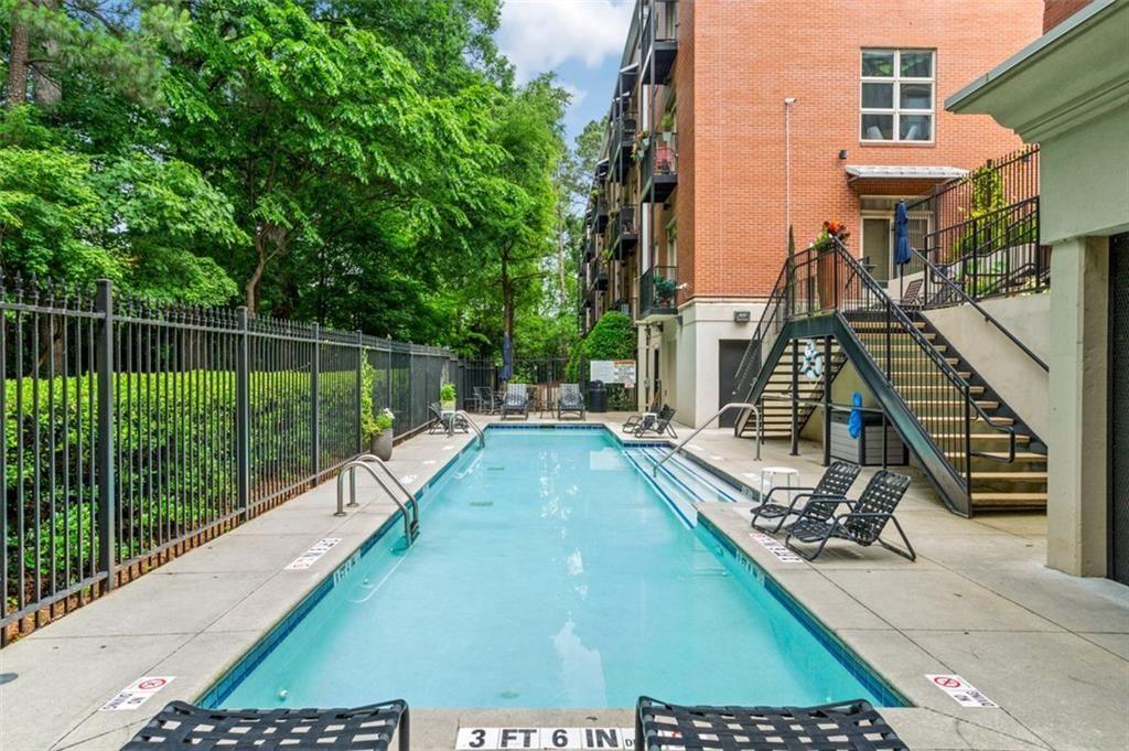 560 Dutch Valley Road Northeast, Unit 2210 Atlanta, GA 30324 - Photo 24 of 28