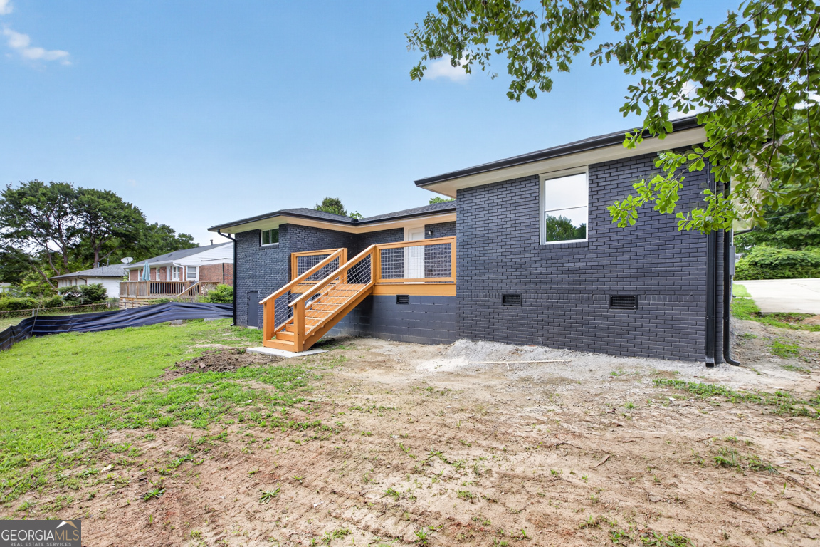 5193 Hazel Street Northeast Covington, GA 30014 - Photo 54 of 57
