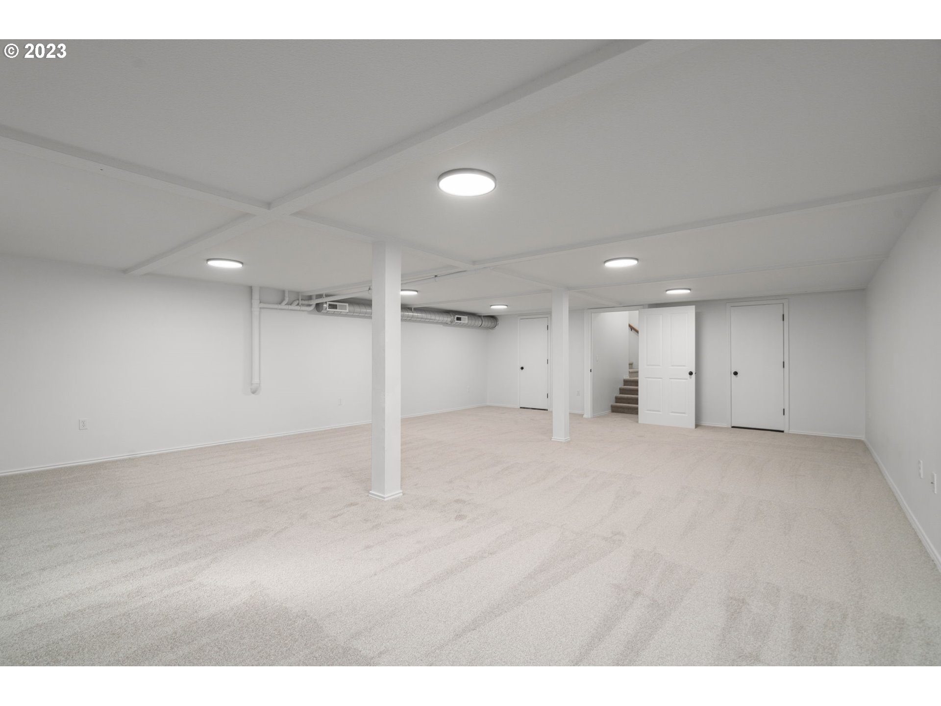 21055 South Ferguson Road Oregon City, OR 97045 - Photo 26 of 46 a view of an empty room