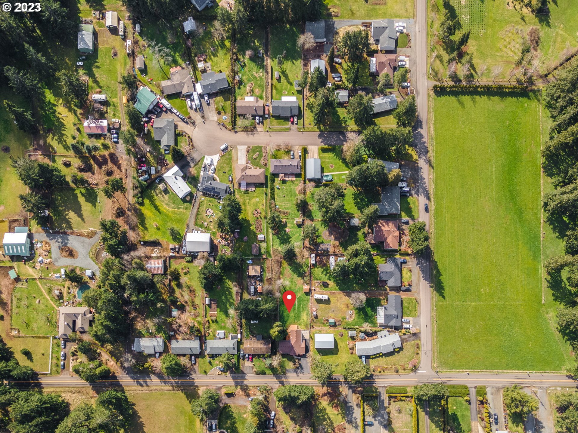 21055 South Ferguson Road Oregon City, OR 97045 - Photo 42 of 46