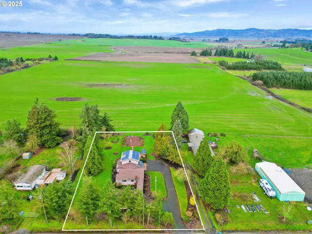 $685,000 | 11515 Buena Vista Road, Independence, OR 97351