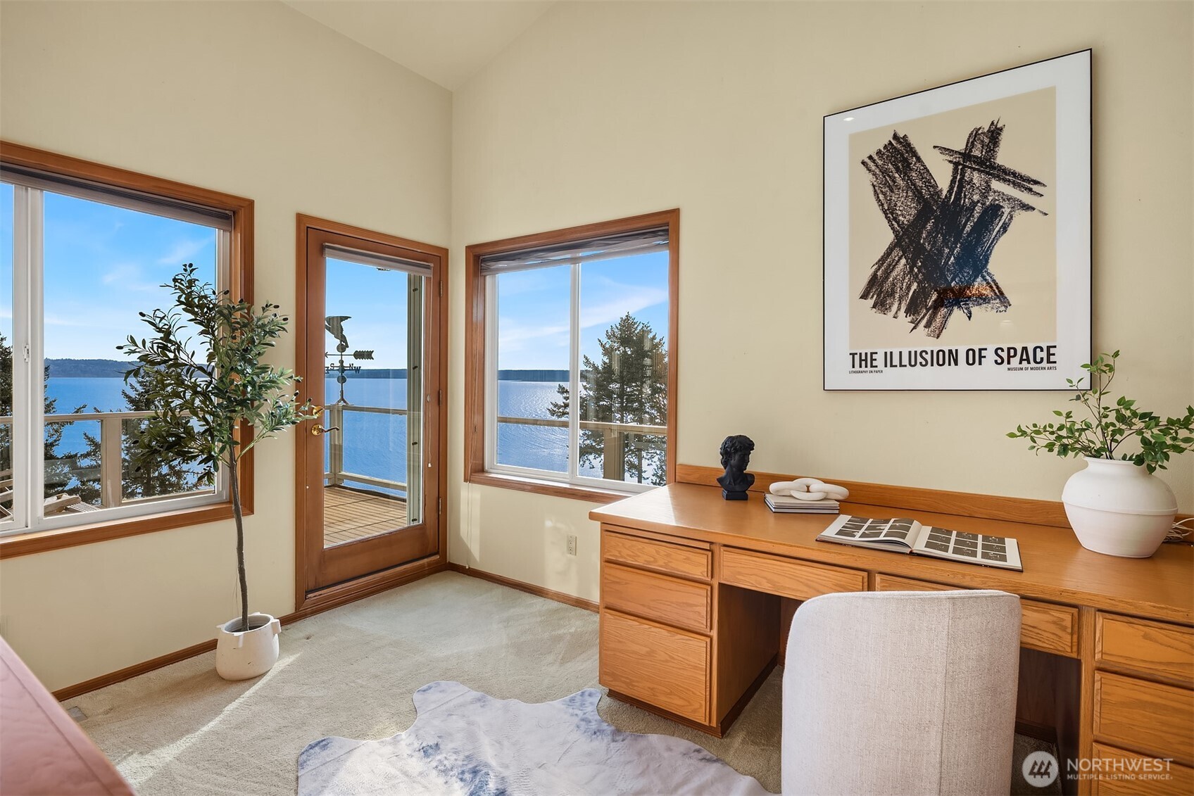 2861 Southwest 171st Street Burien, WA 98166 - Photo 15 of 39 a very nice looking room with a large window