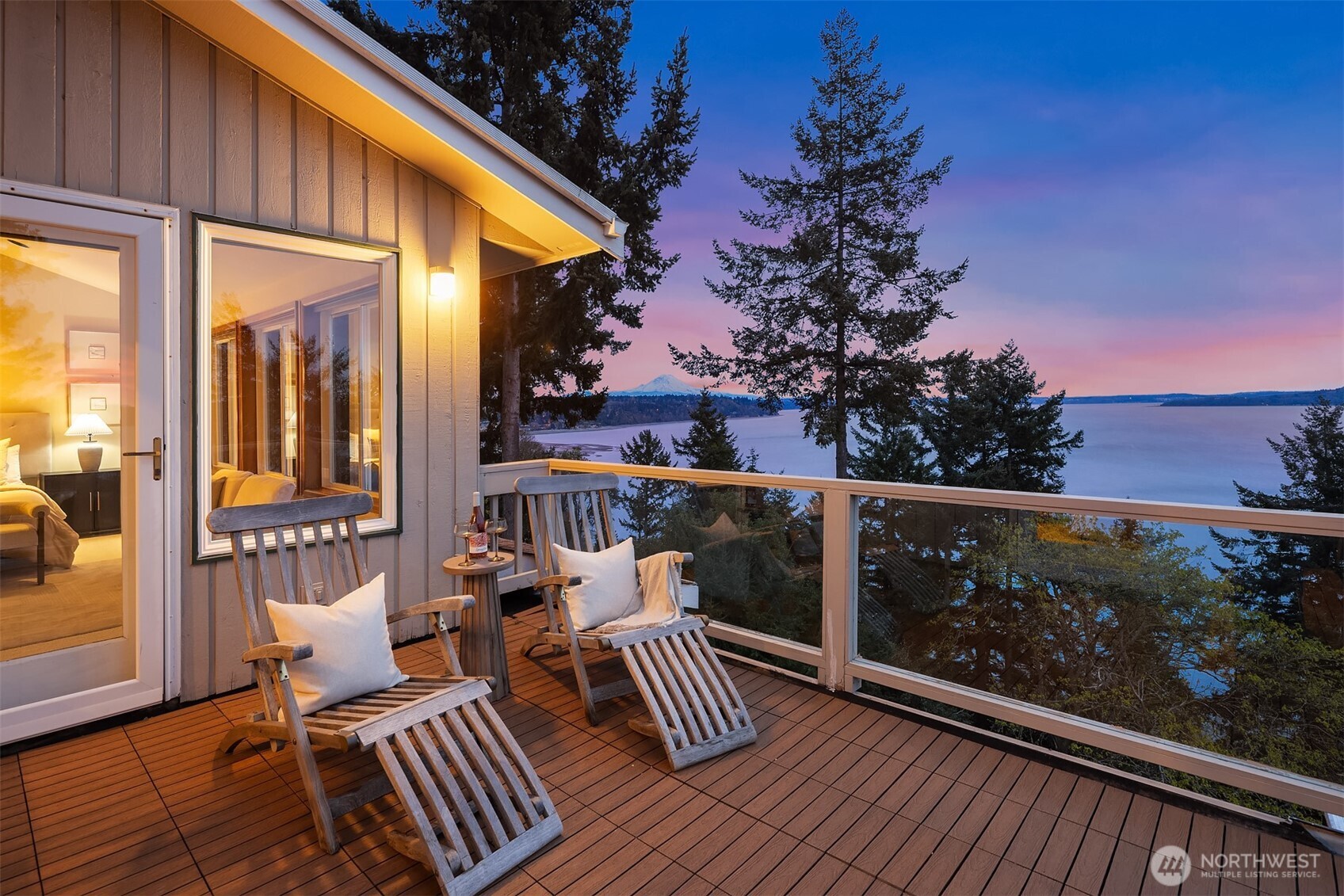 2861 Southwest 171st Street Burien, WA 98166 - Photo 20 of 39 a view of outdoor space with seating space