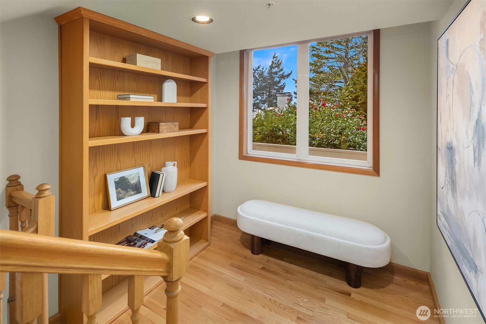2861 Southwest 171st Street Burien, WA 98166 - Photo 22 of 39 a living room with furniture and a window