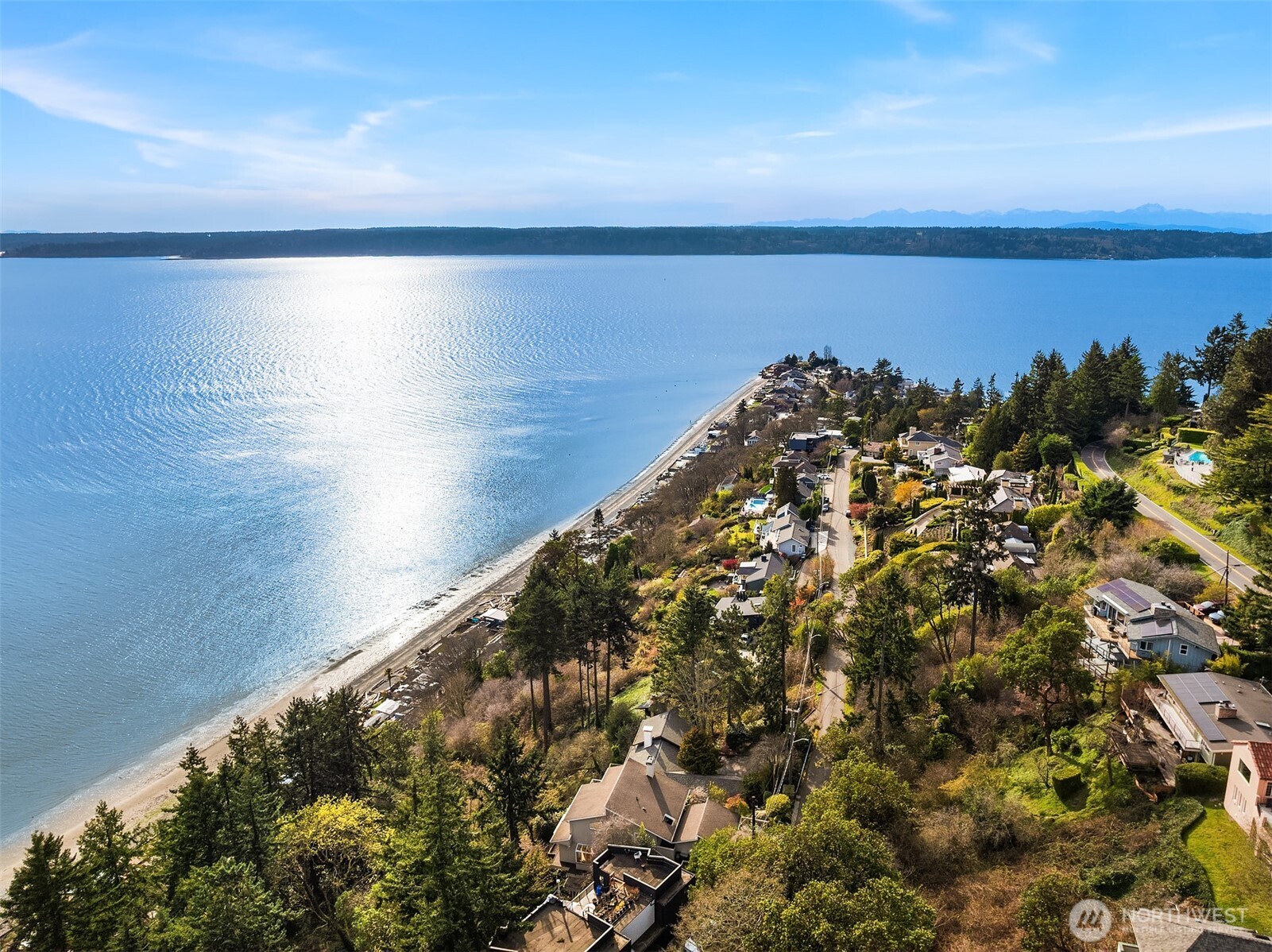 2861 Southwest 171st Street Burien, WA 98166 - Photo 35 of 39 a view of a lake