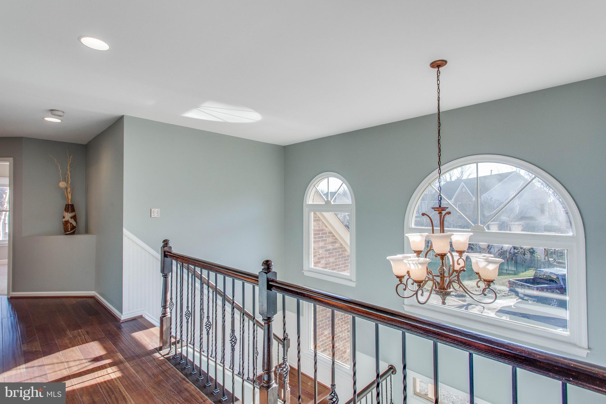 13230 Stable Brook Way Herndon, VA 20171 - Photo 19 of 47 The awesome floors continue upstairs.