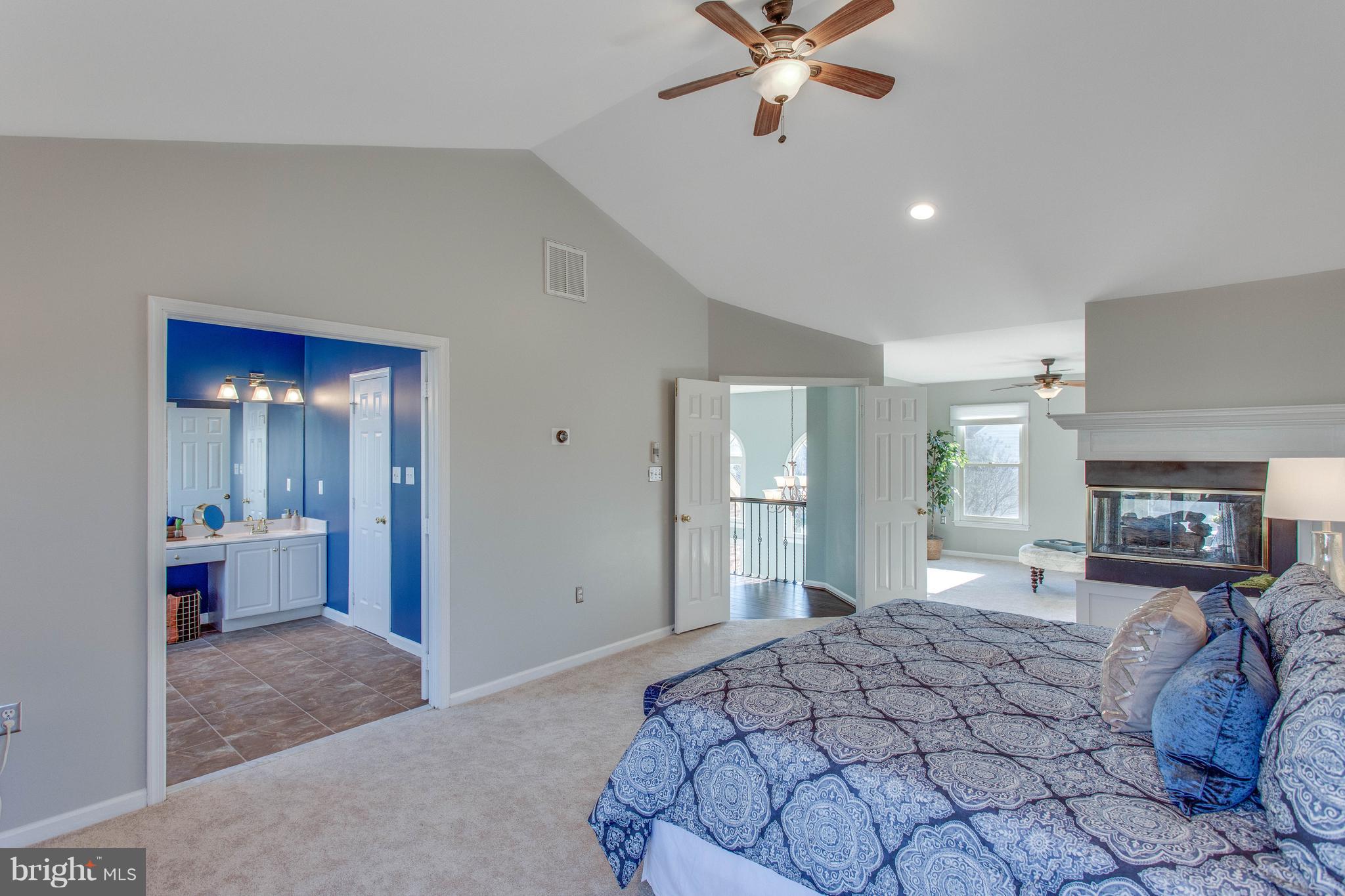 13230 Stable Brook Way Herndon, VA 20171 - Photo 21 of 47 Nice vaulted ceilings, new carpet.