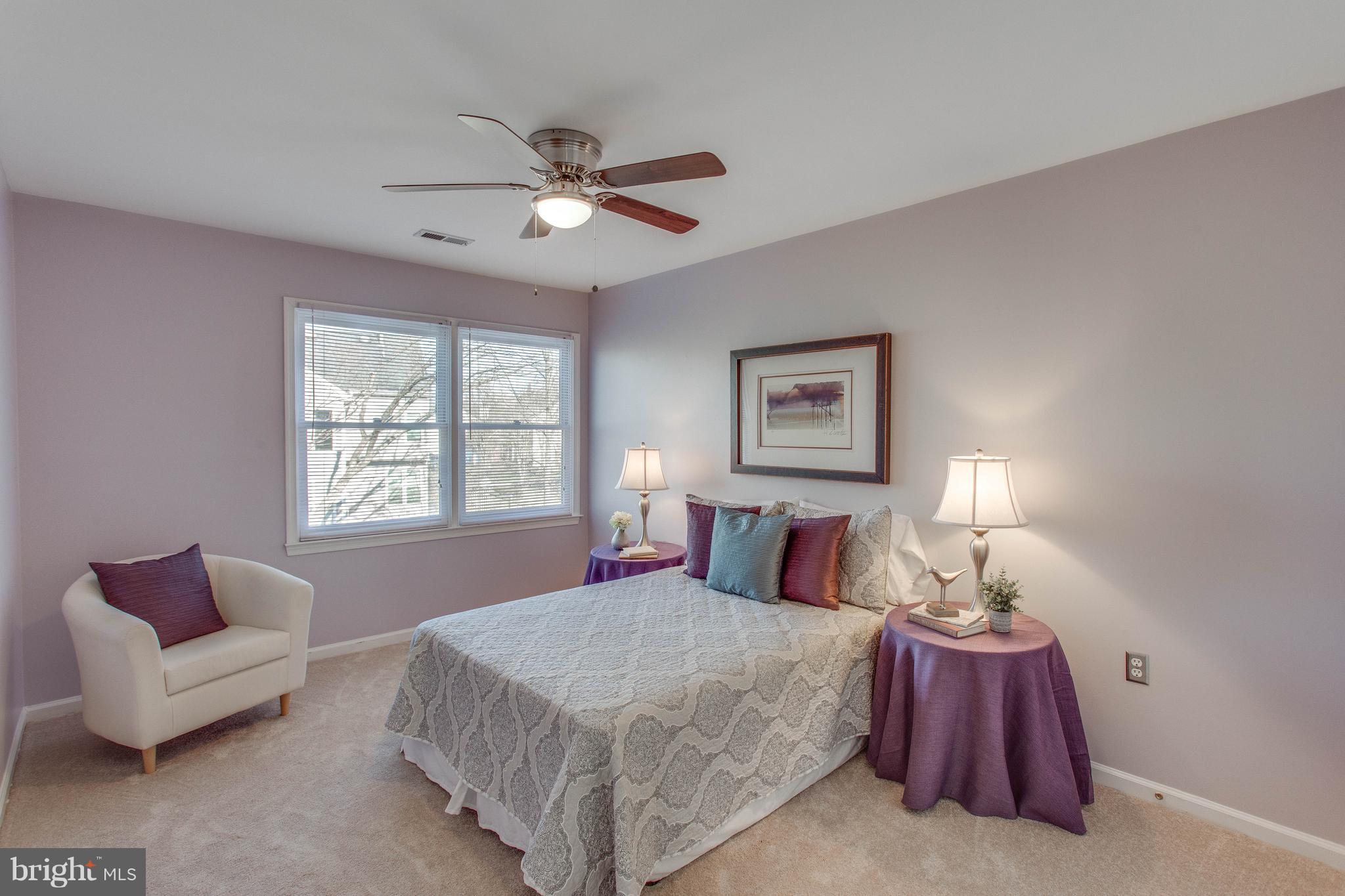 13230 Stable Brook Way Herndon, VA 20171 - Photo 30 of 47 Nice guest room with new carpet!