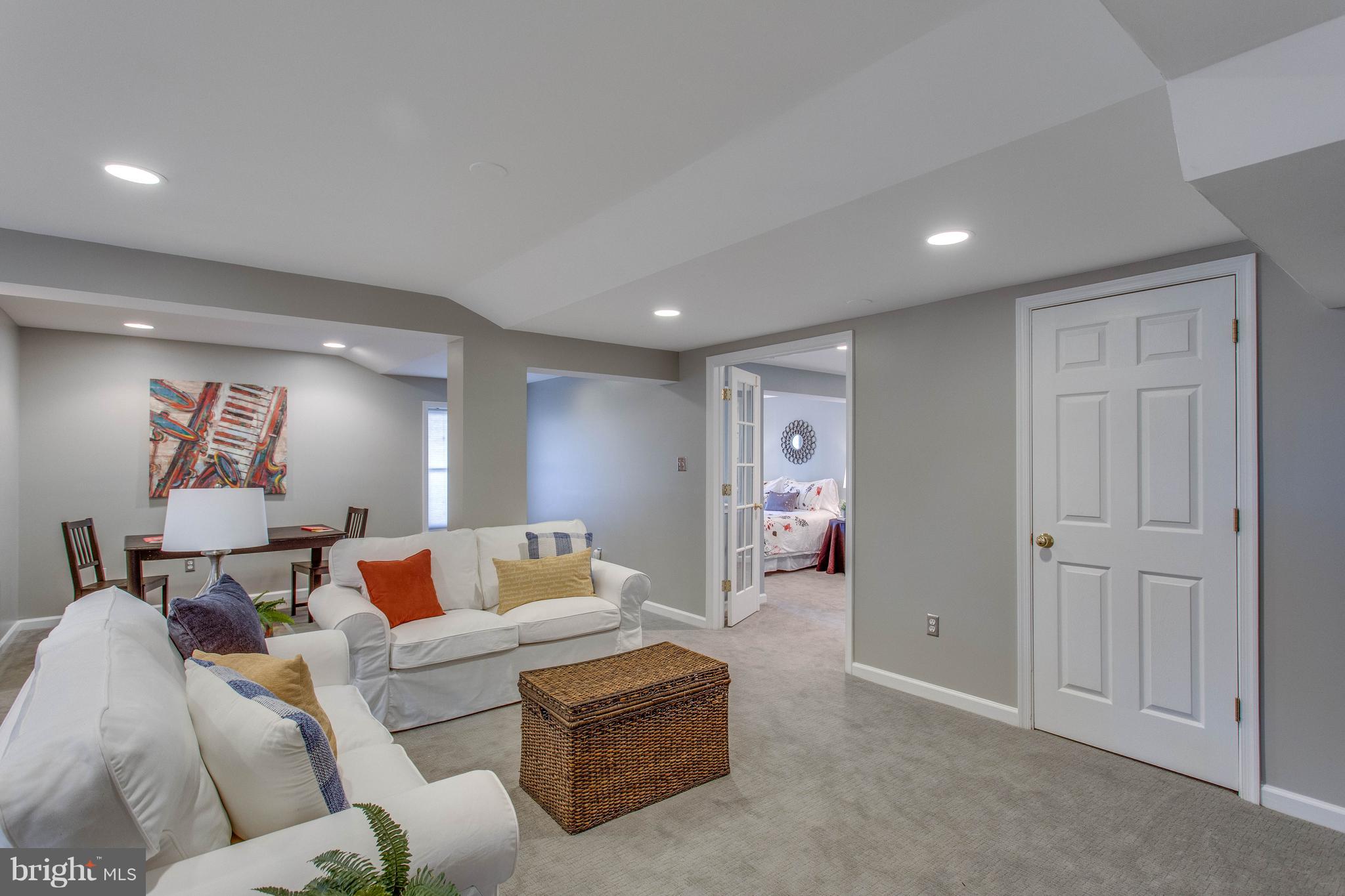 13230 Stable Brook Way Herndon, VA 20171 - Photo 35 of 47 With a cozy television area,