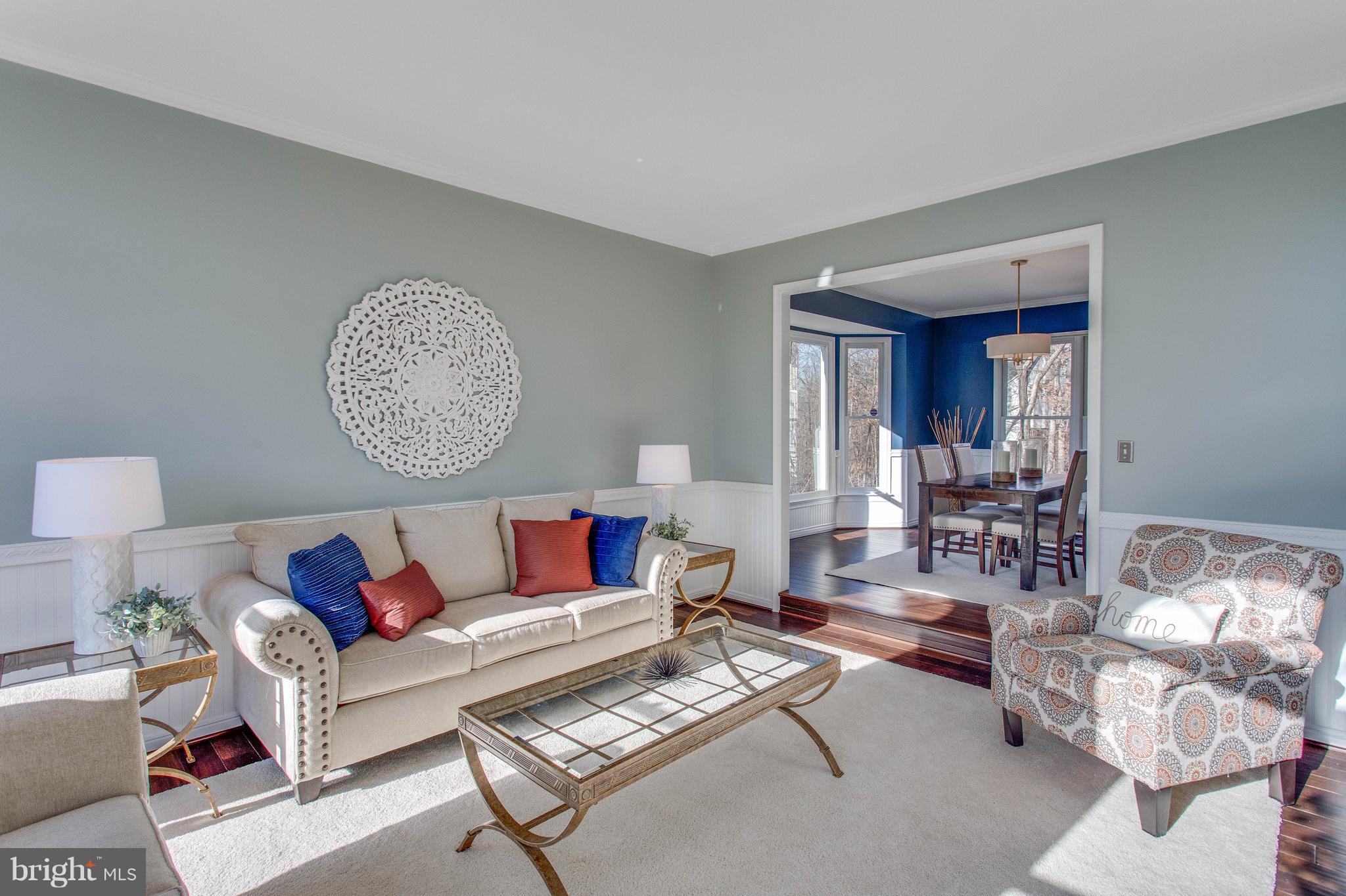 13230 Stable Brook Way Herndon, VA 20171 - Photo 5 of 47 With wonderful space and light.