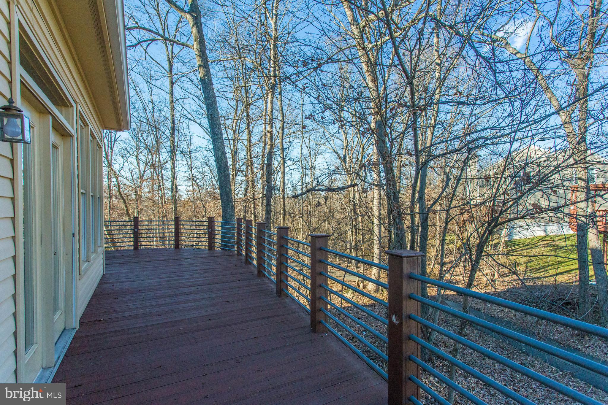 13230 Stable Brook Way Herndon, VA 20171 - Photo 45 of 47 With a lovely, private view.