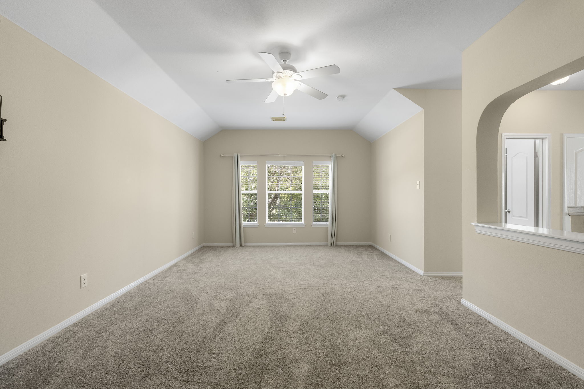 1822 Nelson Ranch Loop Cedar Park, TX 78613 - Photo 27 of 40 The expansive upstairs game room provides valuable additional living and entertaining space.