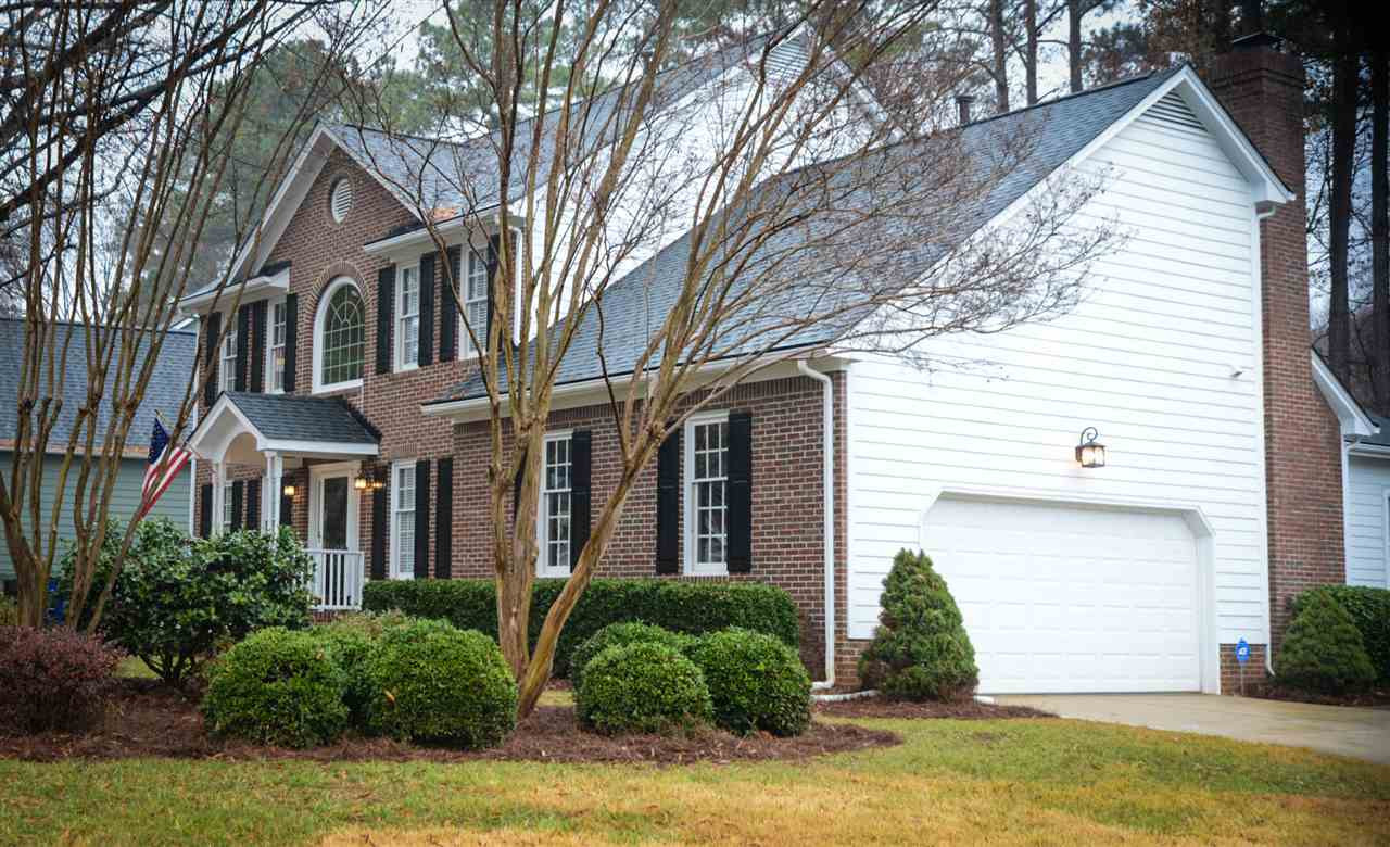 3217 Loyal Lane Raleigh, NC 27615 - Photo 3 of 25 Exterior Front