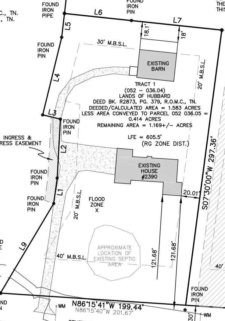 2390 Harlan Road Columbia, TN 38401 - Photo 29 of 29 Gallery Image 29