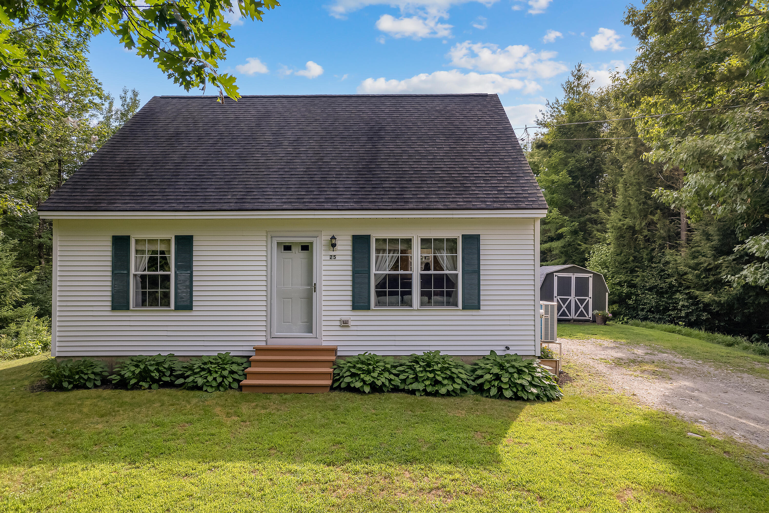 25 North North Ridge Road West Gardiner, ME 04345 - Photo 1 of 42 25 N Ridge Rd_103