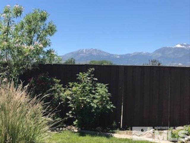 10575 Arbor Way Reno, NV 89521 - Photo 18 of 19 a view of a house with a yard