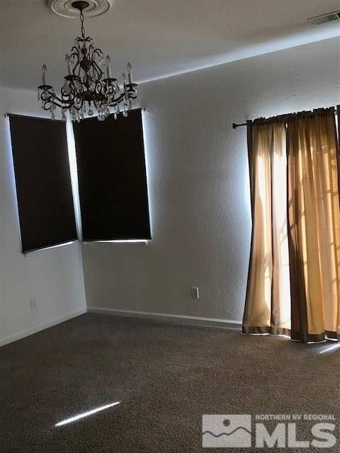 10575 Arbor Way Reno, NV 89521 - Photo 9 of 19 a view of a windows in an empty room