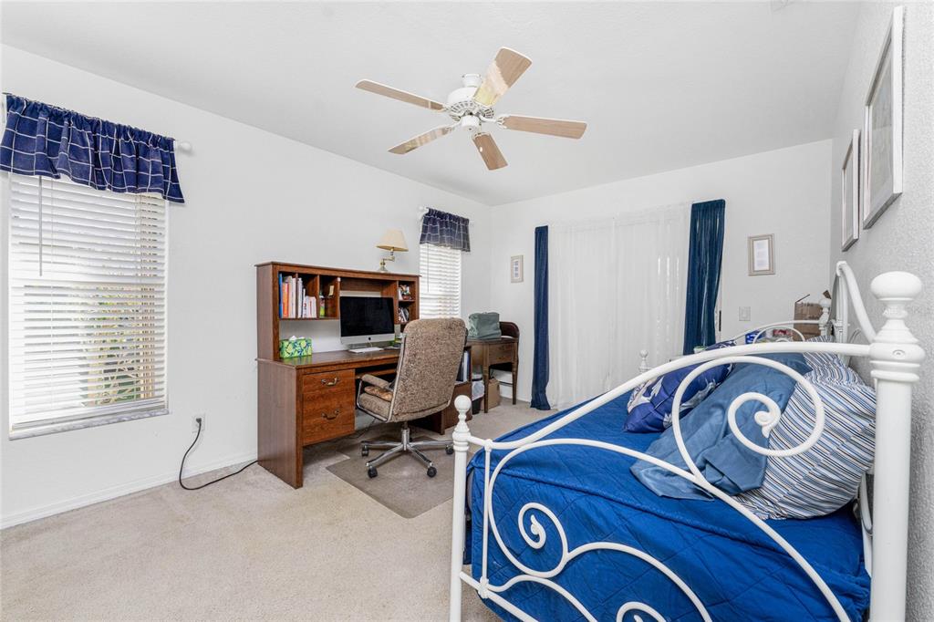 20 Long Meadow Place Rotonda West, FL 33947 - Photo 28 of 48 a view of workspace with washer and dryer