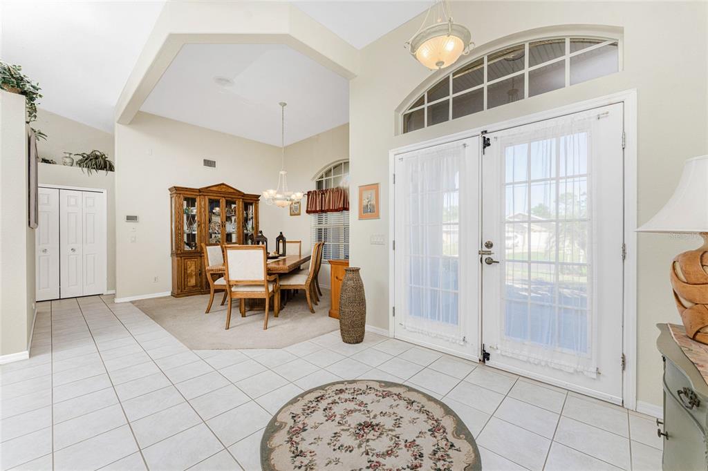 20 Long Meadow Place Rotonda West, FL 33947 - Photo 5 of 48 a living room with furniture