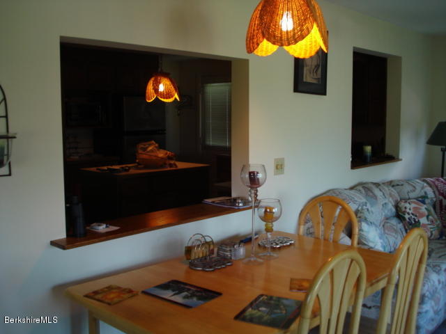 455 Pecks Road Pittsfield, MA 01201 - Photo 13 of 21 Dining Area Open to Kitchen