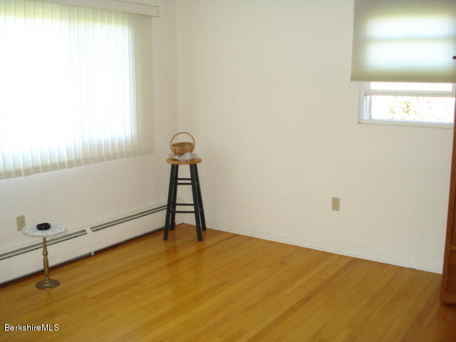 455 Pecks Road Pittsfield, MA 01201 - Photo 20 of 21 All Bedrooms have Hardwood Floors