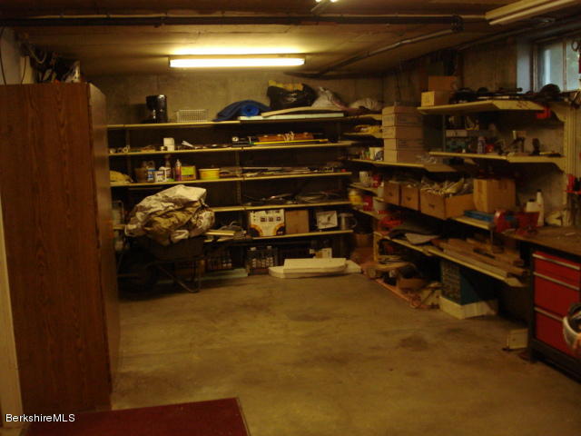 455 Pecks Road Pittsfield, MA 01201 - Photo 7 of 21 Extra Garage / Workshop