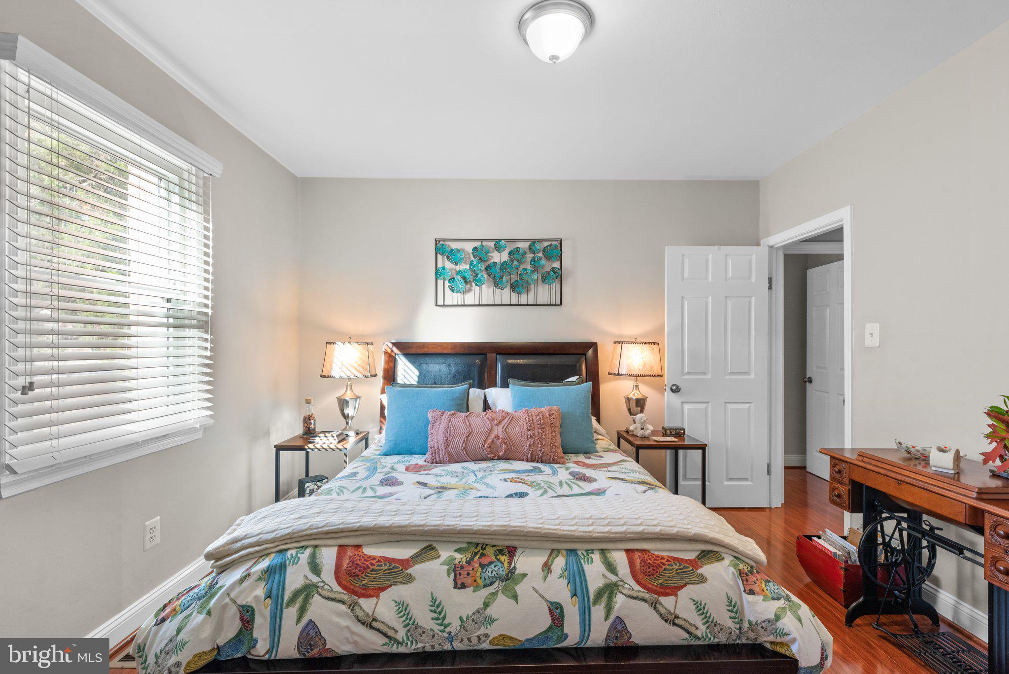 2118 Arcola Avenue Silver Spring, MD 20902 - Photo 12 of 34 Main level primary bedrooms