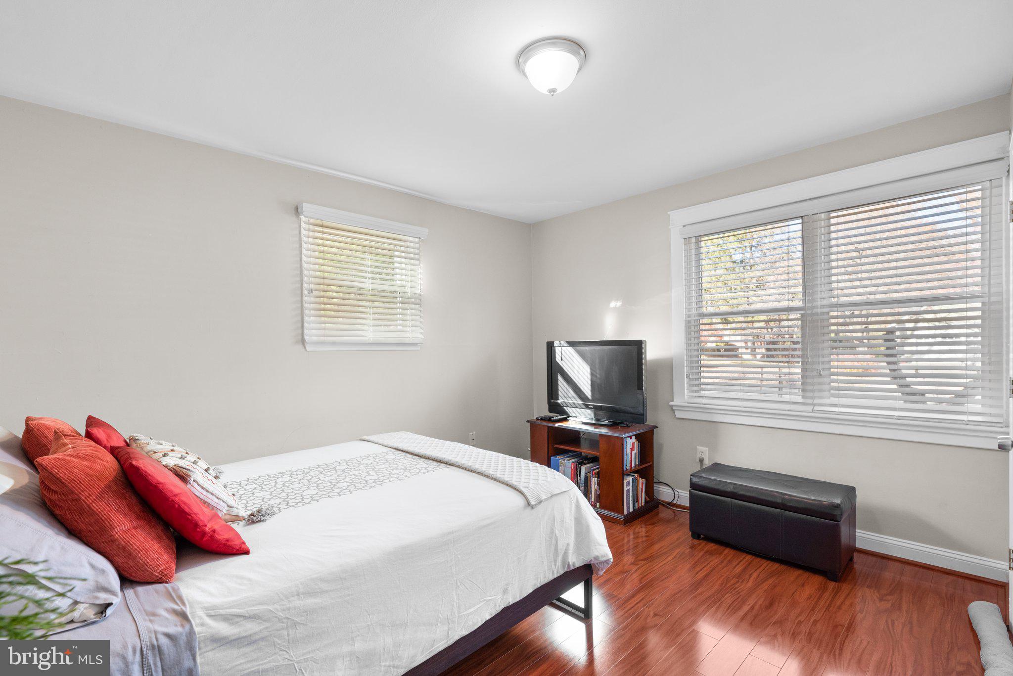 2118 Arcola Avenue Silver Spring, MD 20902 - Photo 14 of 34 Bedroom 2/3 on main level