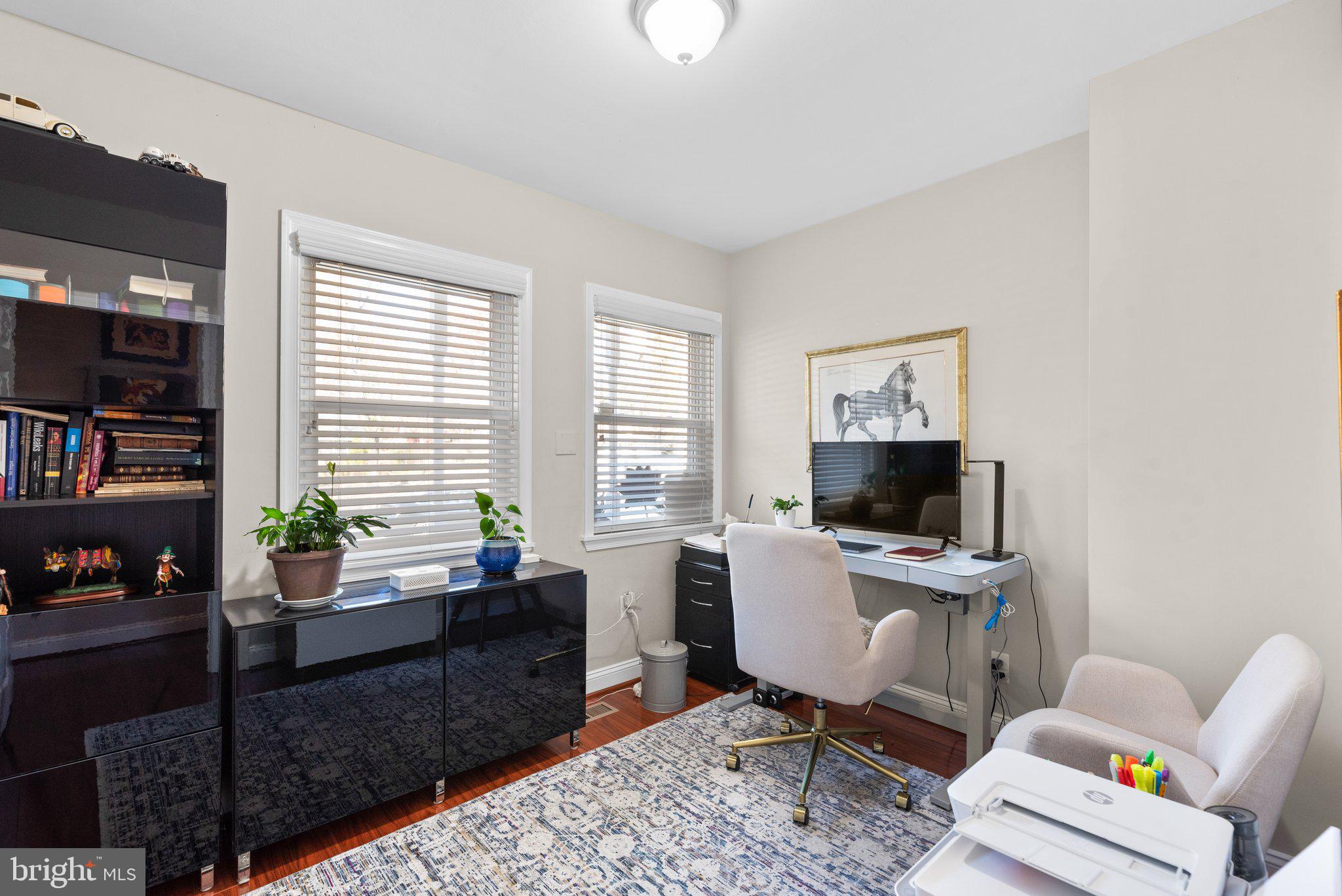 2118 Arcola Avenue Silver Spring, MD 20902 - Photo 17 of 34 Bedroom 3/3 on main level