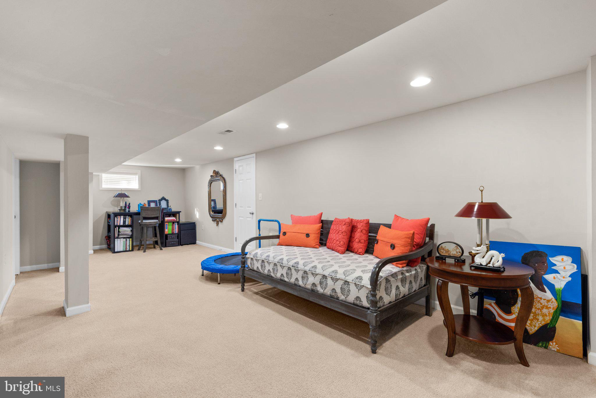 2118 Arcola Avenue Silver Spring, MD 20902 - Photo 19 of 34 Fully finished lower level