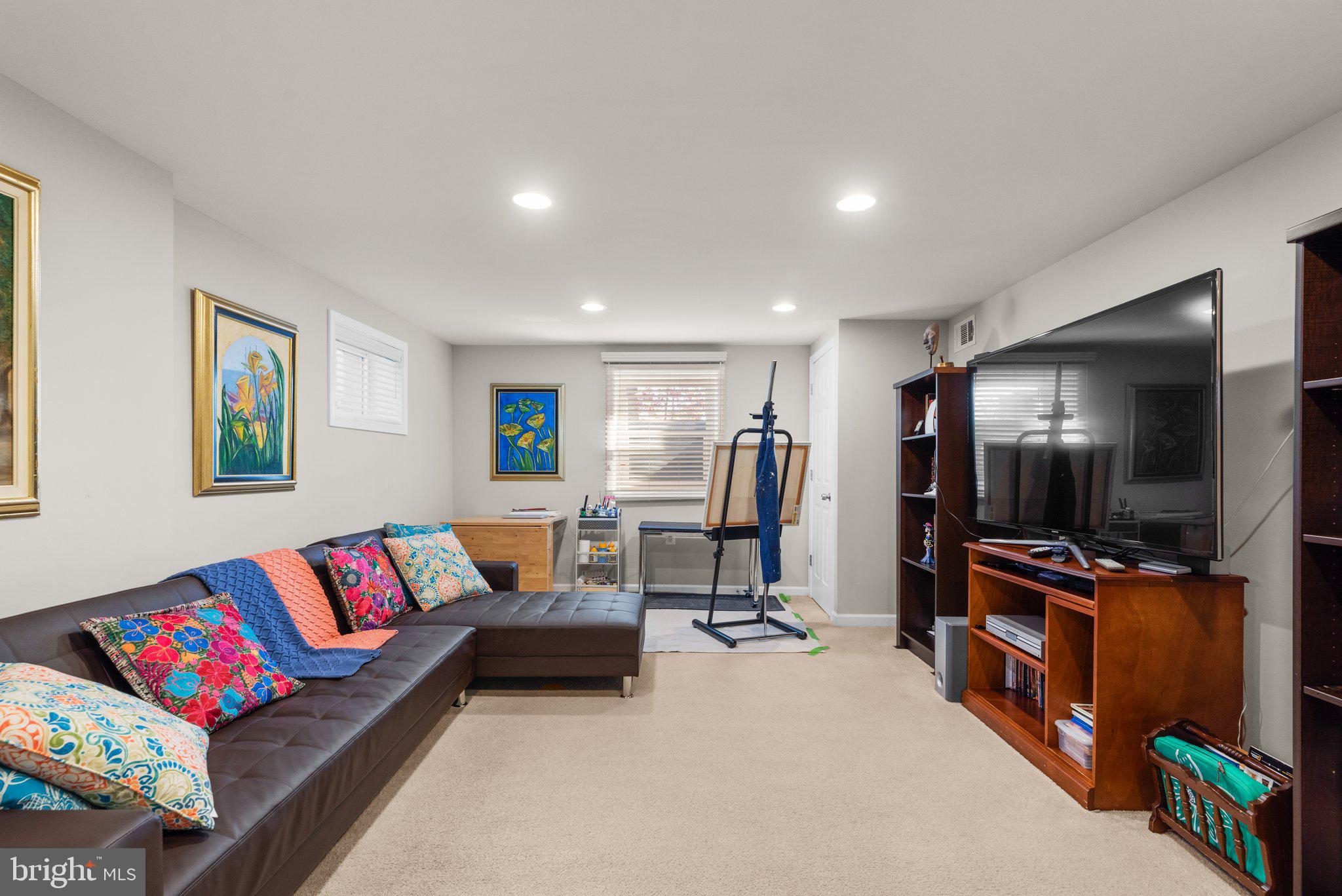 2118 Arcola Avenue Silver Spring, MD 20902 - Photo 23 of 34 Bedroom in lower level, 4 if 4