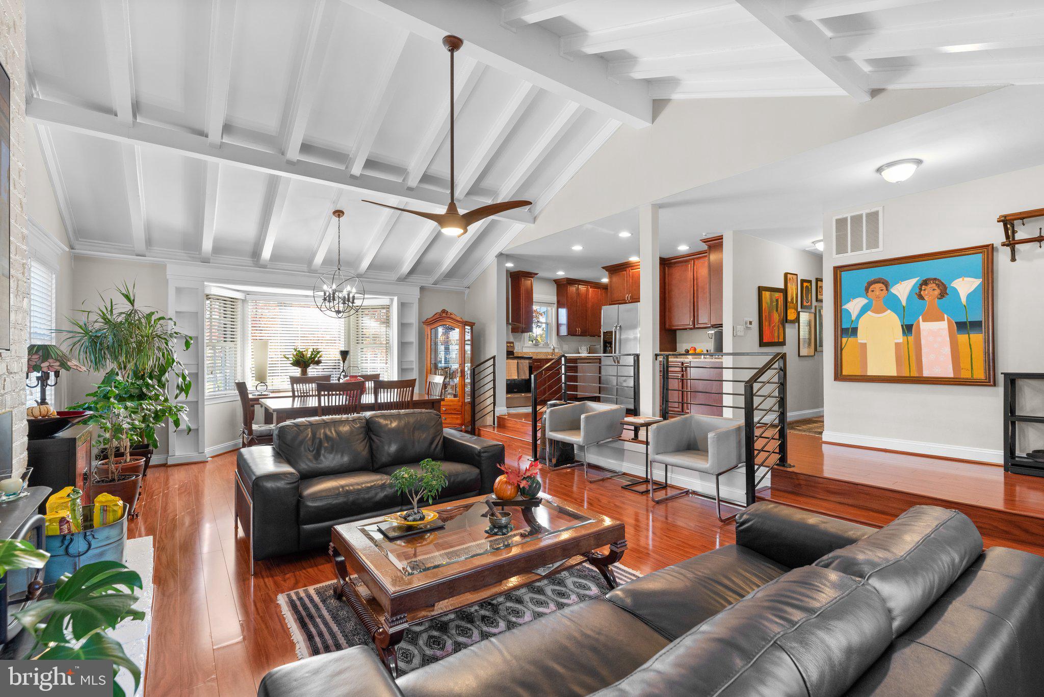 2118 Arcola Avenue Silver Spring, MD 20902 - Photo 34 of 34 Big open floor plan