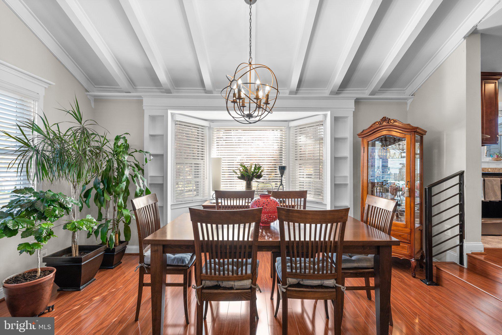 2118 Arcola Avenue Silver Spring, MD 20902 - Photo 6 of 34 Lots of natural light int he dining room