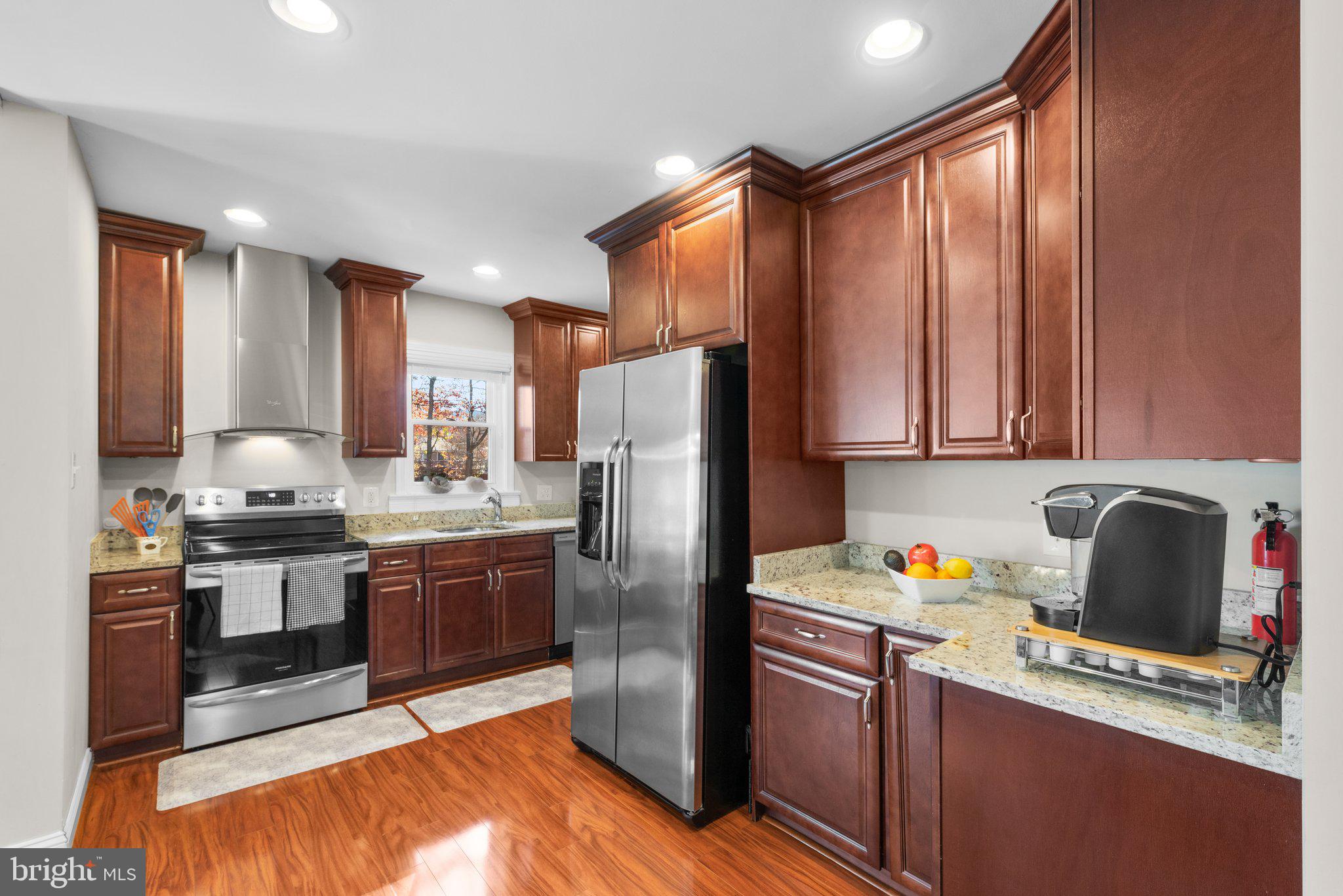2118 Arcola Avenue Silver Spring, MD 20902 - Photo 7 of 34 Upgraded kitchen