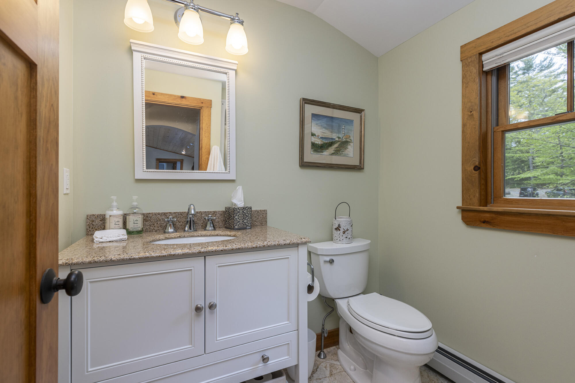 72 Malcolm Road South Bridgton, ME 04009 - Photo 28 of 73 Second floor full bath