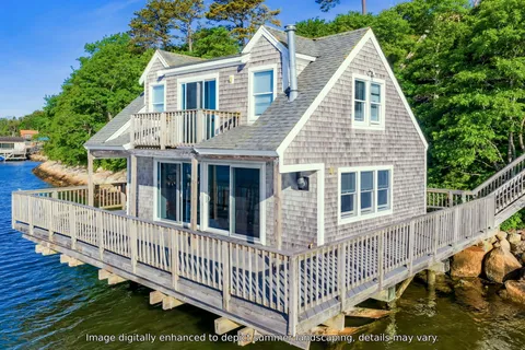 $9,200,000 | 77 Towhee Lane, Orleans, MA 02653