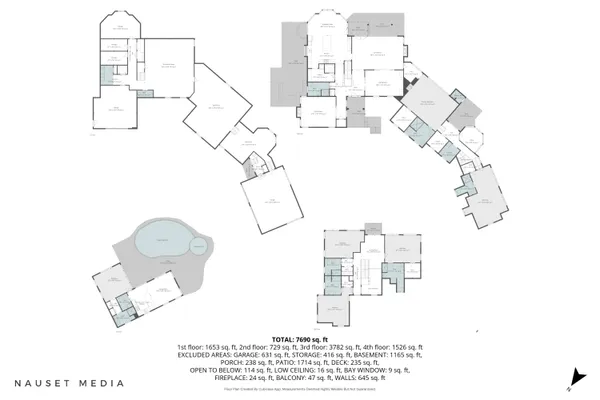 $9,200,000 | 77 Towhee Lane, Orleans, MA 02653