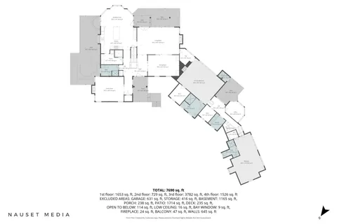 $9,200,000 | 77 Towhee Lane, Orleans, MA 02653