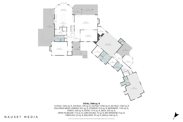 $9,200,000 | 77 Towhee Lane, Orleans, MA 02653