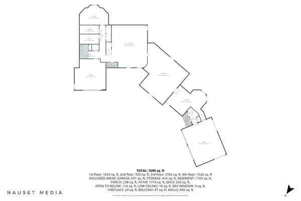 $9,200,000 | 77 Towhee Lane, Orleans, MA 02653