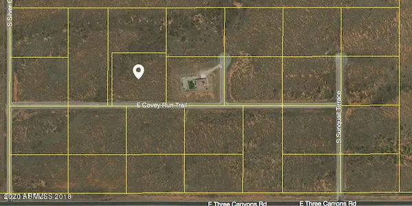 $60,000 | Tbd East Covey Run Trail, Unit 12, Hereford, AZ 85615