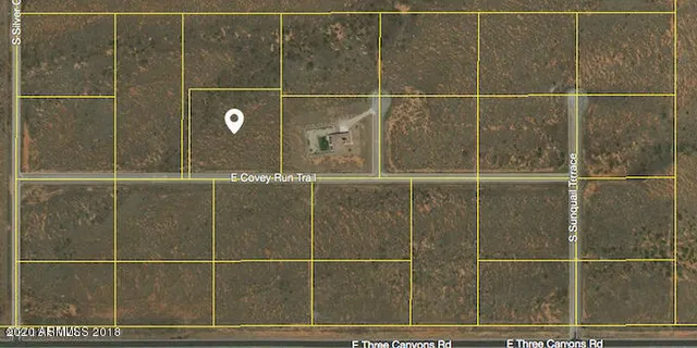 $60,000 | Tbd East Covey Run Trail, Unit 12, Hereford, AZ 85615