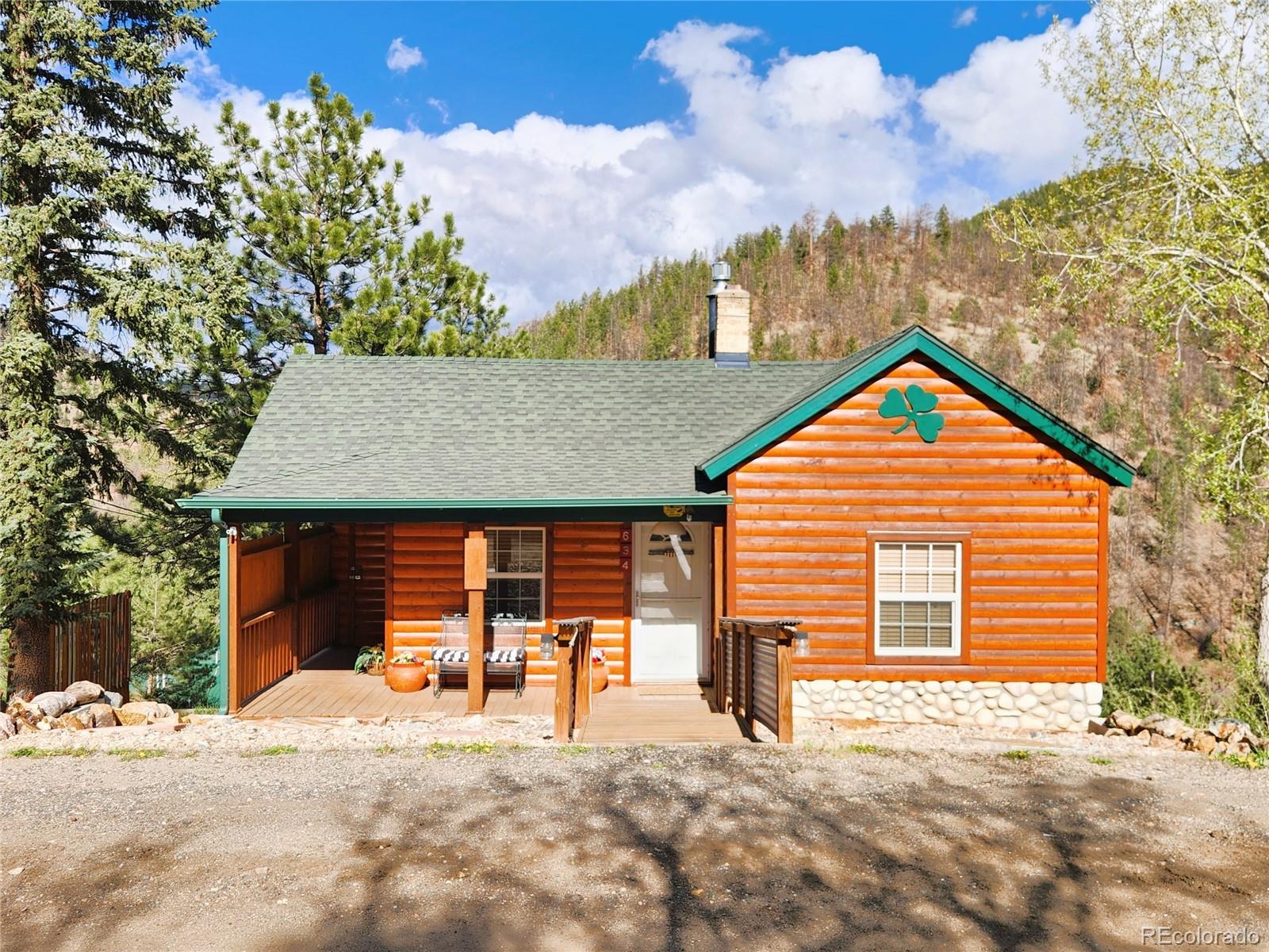 634 Pines Slope Road Idaho Springs, CO 80452 - Photo 13 of 50