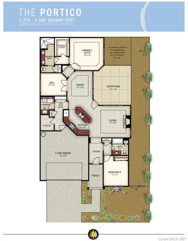 2064 New Style Way, Unit 40 Tega Cay, SC 29708 - Photo 4 of 16 unknown