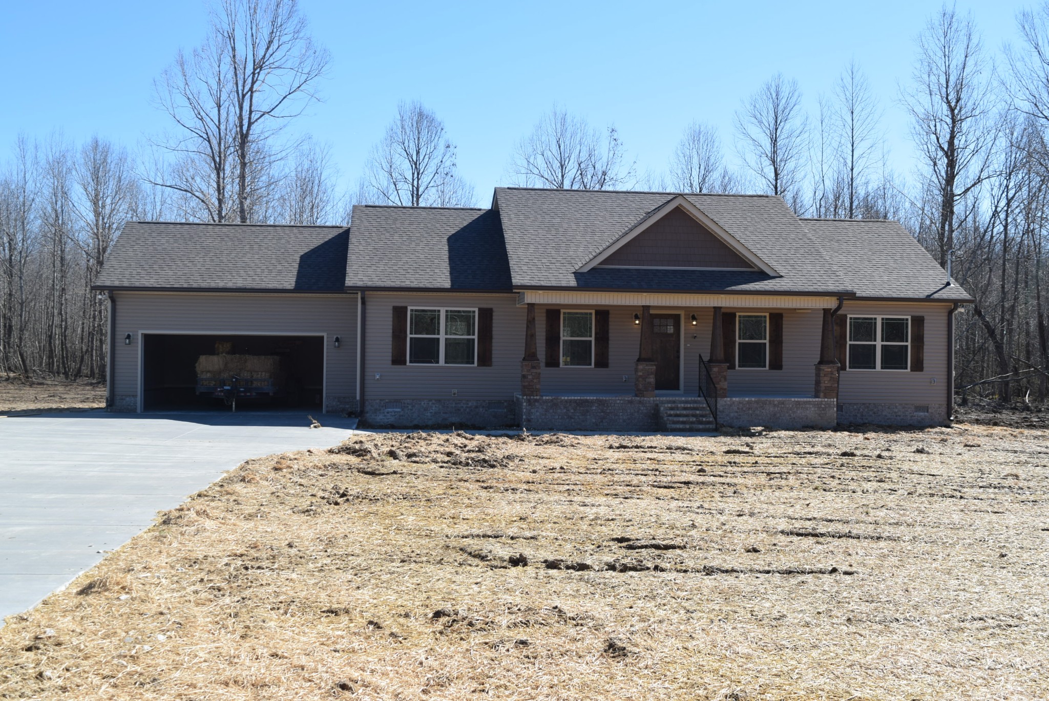 141 Ballard Road Manchester, TN 37355 - Photo 1 of 8