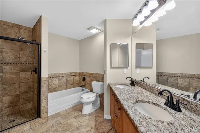 $355,000 | 16250 Lea Oak Court, Chesterfield, MO 63017