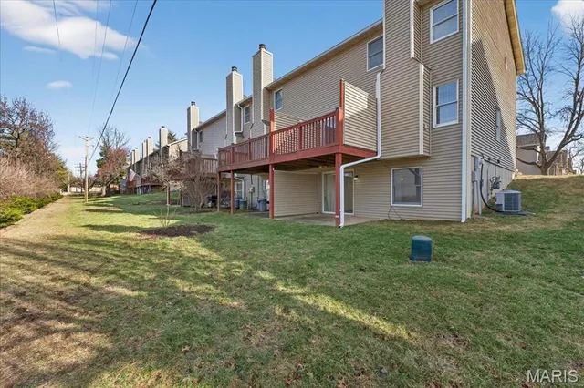 $355,000 | 16250 Lea Oak Court, Chesterfield, MO 63017