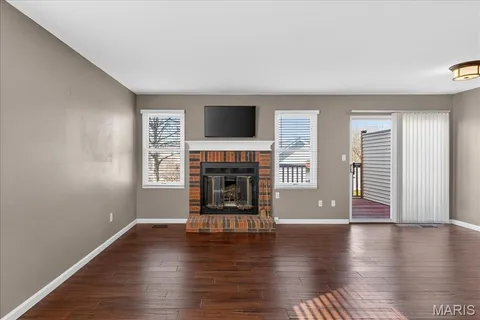 $355,000 | 16250 Lea Oak Court, Chesterfield, MO 63017