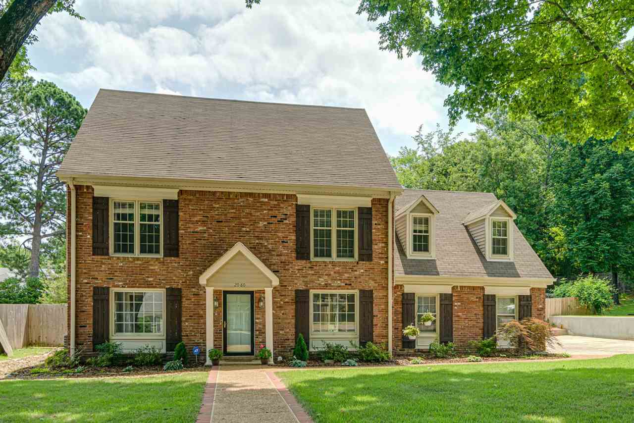 2080 Brierbrook Road Germantown, TN 38138 - Photo 1 of 25 Gallery Image 1